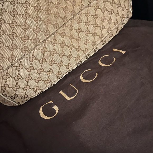 GUCCI Sukey Bag - Picture 6 of 11